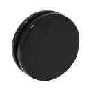 Yoyo, Everestus, 2601E15281, Ø50x15 mm, Polistiren, Negru