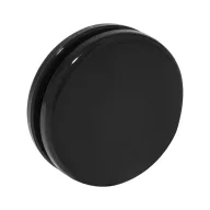 Yoyo, Everestus, 2601E15281, Ø50x15 mm, Polistiren, Negru