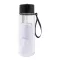 Prosop fitness, Everestus, 2601E15022, 30x80 cm, Poliester, Polipropilena, Alb