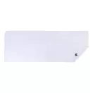 Prosop fitness, Everestus, 2601E15022, 30x80 cm, Poliester, Polipropilena, Alb