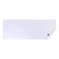   Prosop fitness, Everestus, 2601E15022, 30x80 cm, Poliester, Polipropilena, Alb