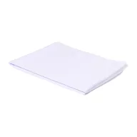   Prosop fitness, Everestus, 2601E15022, 30x80 cm, Poliester, Polipropilena, Alb