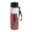 Prosop fitness, Everestus, 2601E15021, 30x80 cm, Poliester, Polipropilena, Rosu