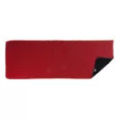 Prosop fitness, Everestus, 2601E15021, 30x80 cm, Poliester, Polipropilena, Rosu