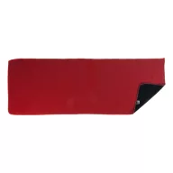   Prosop fitness, Everestus, 2601E15021, 30x80 cm, Poliester, Polipropilena, Rosu