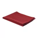 Prosop fitness, Everestus, 2601E15021, 30x80 cm, Poliester, Polipropilena, Rosu