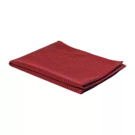  Prosop fitness, Everestus, 2601E15021, 30x80 cm, Poliester, Polipropilena, Rosu