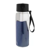   Prosop fitness, Everestus, 2601E15020, 30x80 cm, Poliester, Polipropilena, Albastru