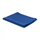 Prosop fitness, Everestus, 2601E15020, 30x80 cm, Poliester, Polipropilena, Albastru