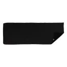 Prosop fitness, Everestus, 2601E15019, 30x80 cm, Poliester, Polipropilena, Negru