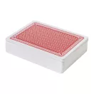 Carti de joc clasice, Everestus, 2601E15317, 100x75x20 mm, Hartie, Argintiu