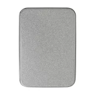   Carti de joc clasice, Everestus, 2601E15317, 100x75x20 mm, Hartie, Argintiu