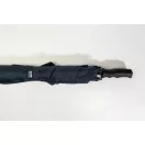 Umbrela de ploaie, rezistenta la vant, Everestus, 2601E15193, Automata, Maner Drept, Ø1160x905 mm, Poliester, Fibra de sticla, Albastru inchis