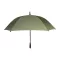 Umbrela de ploaie, rezistenta la vant, Everestus, 2601E15194, Automata, Maner Drept, Ø1160x905 mm, Poliester, Fibra de sticla, Verde