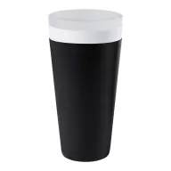   Pahar reutilizabil pentru evenimente, 500 ml, Everestus, 2601E15010, Ø85x140 mm, Polipropilena, Alb