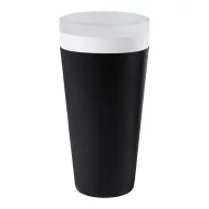   Pahar reutilizabil pentru evenimente, 500 ml, Everestus, 2601E15008, Ø85x140 mm, Polipropilena, Negru