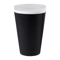   Pahar reutilizabil pentru evenimente, 300 ml, Everestus, 2601E15013, Ø80x105 mm, Polipropilena, Alb