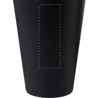   Pahar reutilizabil pentru evenimente, 300 ml, Everestus, 2601E15011, Ø80x105 mm, Polipropilena, Negru