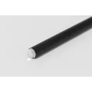 Creion, Everestus, 2601E15039, Ø7x180 mm, Lemn, Acril, Alb
