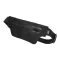 Borseta subtire, Everestus, 2601E15163, 285x118x1 mm, Poliester, Negru