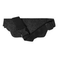   Borseta subtire, Everestus, 2601E15163, 285x118x1 mm, Poliester, Negru