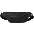 Borseta subtire, Everestus, 2601E15163, 285x118x1 mm, Poliester, Negru