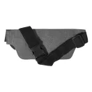 Borseta subtire, Everestus, 2601E15162, 285x118x1 mm, Poliester, Gri ash