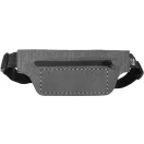 Borseta subtire, Everestus, 2601E15162, 285x118x1 mm, Poliester, Gri ash