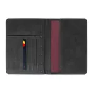 Set de calatorie, Everestus, 2601E15360, 115x155x20 mm, Poliuretan, Negru