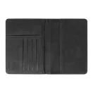 Set de calatorie, Everestus, 2601E15360, 115x155x20 mm, Poliuretan, Negru