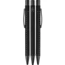 Pix, Everestus, 2601E14946, Ø10x142 mm, Aluminiu, Negru