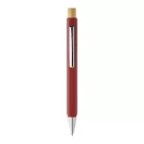 Pix, Everestus, 2601E15067, Ø14x145 mm, Aluminiu, Bambus, Rosu