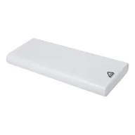  Set de surubelnite cu 24 biti, Everestus, 2601E15118, 158x67x16 mm, ABS, Alb