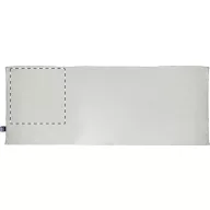   Prosop fitness, Everestus, 2601E14998, 300x800 mm, Poliester, Alb