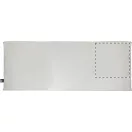 Prosop fitness, Everestus, 2601E14998, 300x800 mm, Poliester, Alb