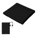 Prosop fitness, Everestus, 2601E14995, 300x800 mm, Poliester, Negru