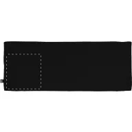   Prosop fitness, Everestus, 2601E14995, 300x800 mm, Poliester, Negru