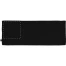 Prosop fitness, Everestus, 2601E14995, 300x800 mm, Poliester, Negru