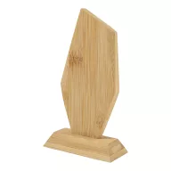 Trofeu, Everestus, 2601E15356, 110x190x50 mm, Bambus, Natur
