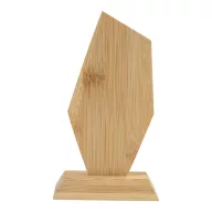 Trofeu, Everestus, 2601E15356, 110x190x50 mm, Bambus, Natur