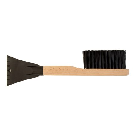Racleta geam, 2401E17914, Everestus, 375x100x27 mm, ABS, Bambus, Natur