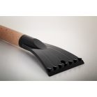 Racleta geam, 2401E17914, Everestus, 375x100x27 mm, ABS, Bambus, Natur