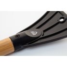 Racleta geam, 2401E17914, Everestus, 375x100x27 mm, ABS, Bambus, Natur