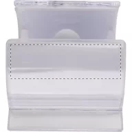   Suport de telefon, 55×55×50 mm, Everestus, 20FEB10399, Plastic, Alb, Transparent