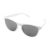 Customisable sunglasses - frame, 20FEB2517, Plastic, Alb