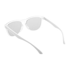Customisable sunglasses - temples, 20FEB2525, Plastic, Alb