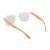 Customisable sunglasses - temples, 20FEB2522, Plastic, Portocaliu