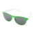 Customisable sunglasses - frame, 20FEB2511, Plastic, Verde