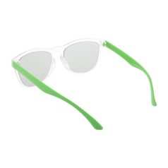 Customisable sunglasses - temples, 20FEB2519, Plastic, Verde