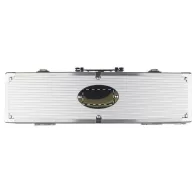   Set Barbeque 3 piese, 371×102×82 mm, Everestus, 20FEB4671, Otel inoxidabil, Argintiu
